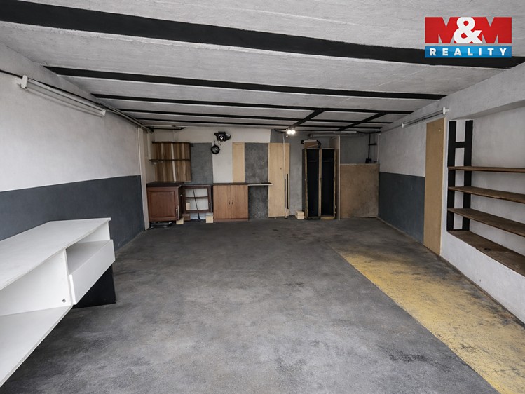 Pronájem garáže 35 m² - foto 4