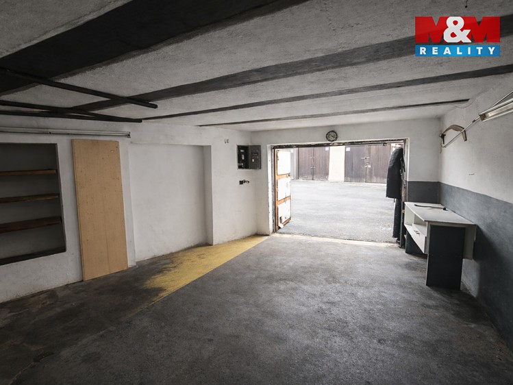 Pronájem garáže 35 m² - foto 3