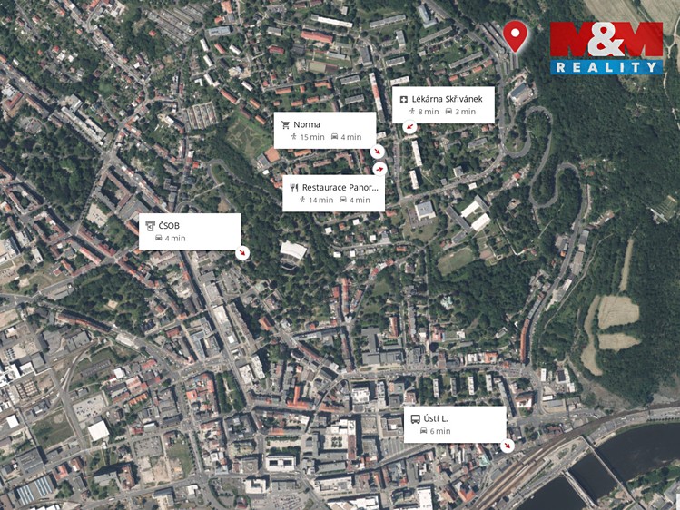 Pronájem garáže 35 m² - foto 5