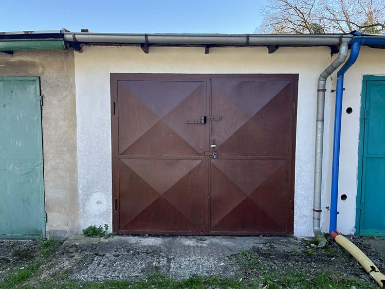 Pronájem garáže 18 m² - foto 4