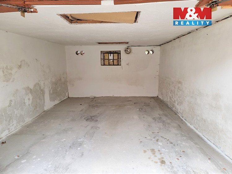 Pronájem garáže 23 m² - foto 3
