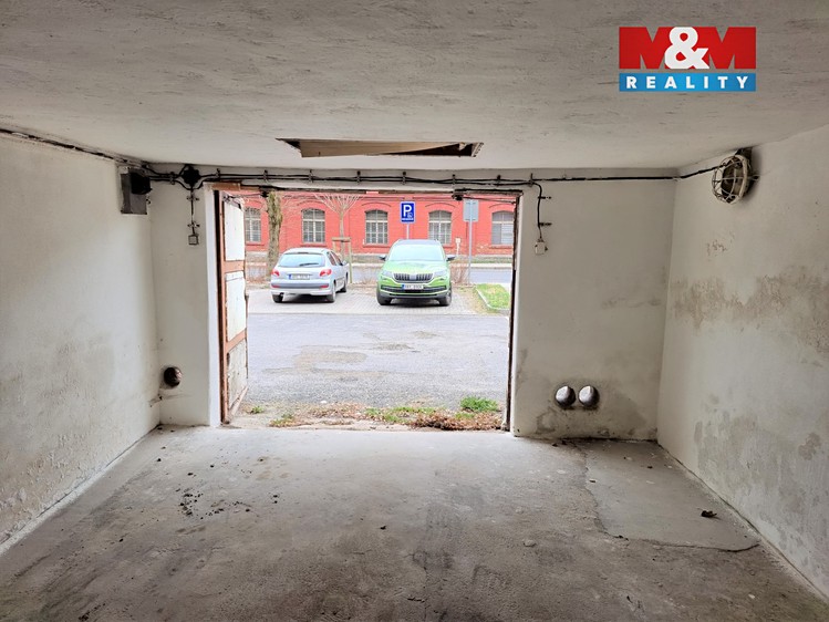 Pronájem garáže 23 m² - foto 4