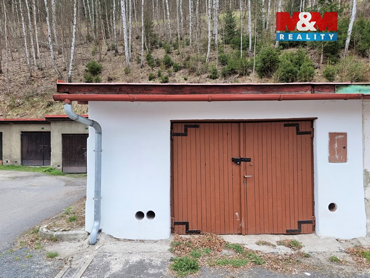 Pronájem garáže 23 m² - foto 5