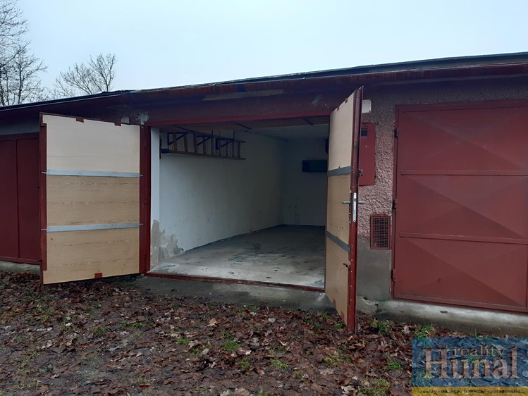 Pronájem garáže 18 m² - foto 4