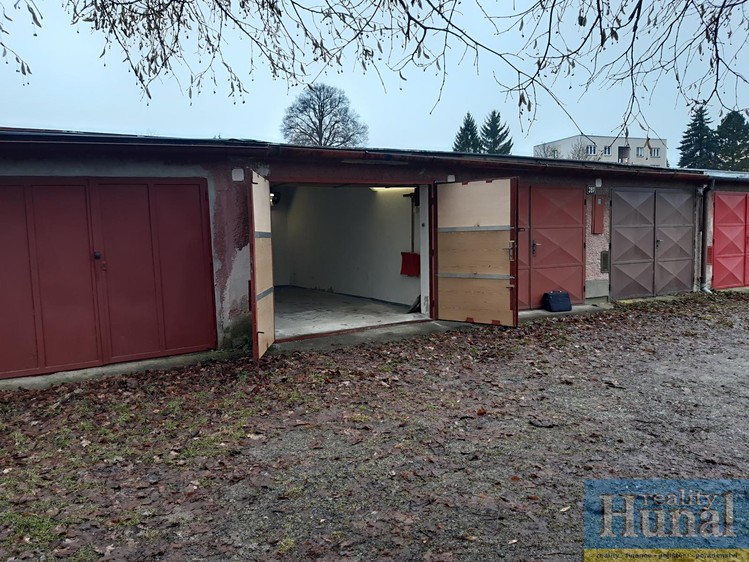 Pronájem garáže 18 m² - foto 2