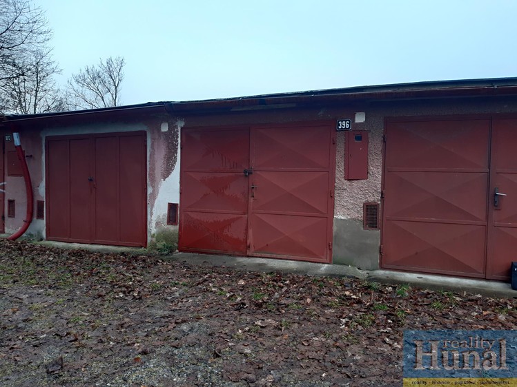 Pronájem garáže 18 m² - foto 1