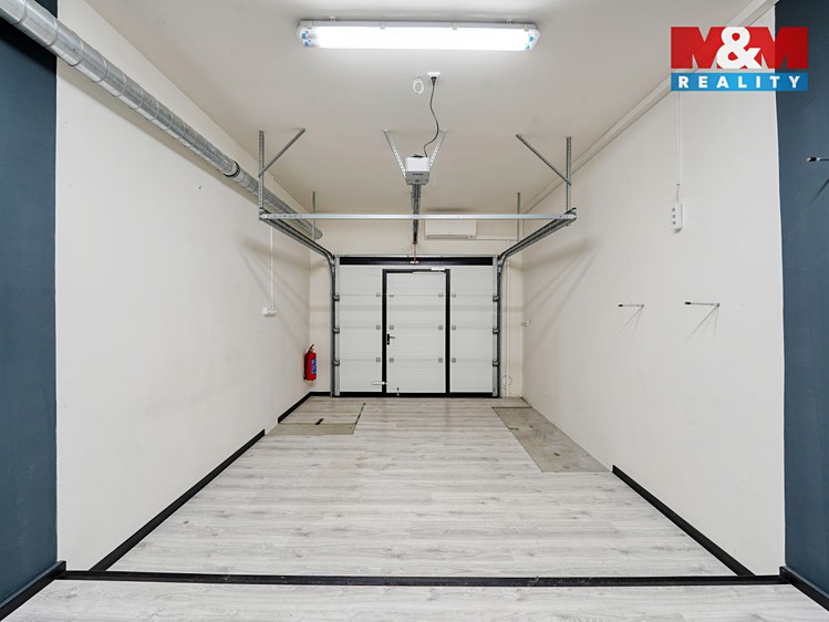 Pronájem garáže 23 m² - foto 4