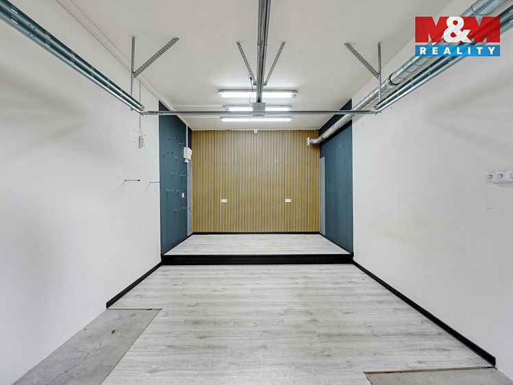 Pronájem garáže 23 m² - foto 3