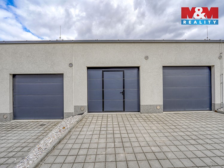 Pronájem garáže 23 m² - foto 2