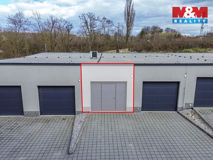 Pronájem garáže 23 m² - foto 5