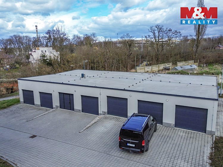 Pronájem garáže 23 m² - foto 6