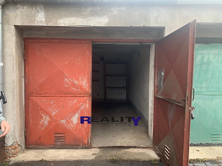 Pronájem garáže 18 m² - foto 4