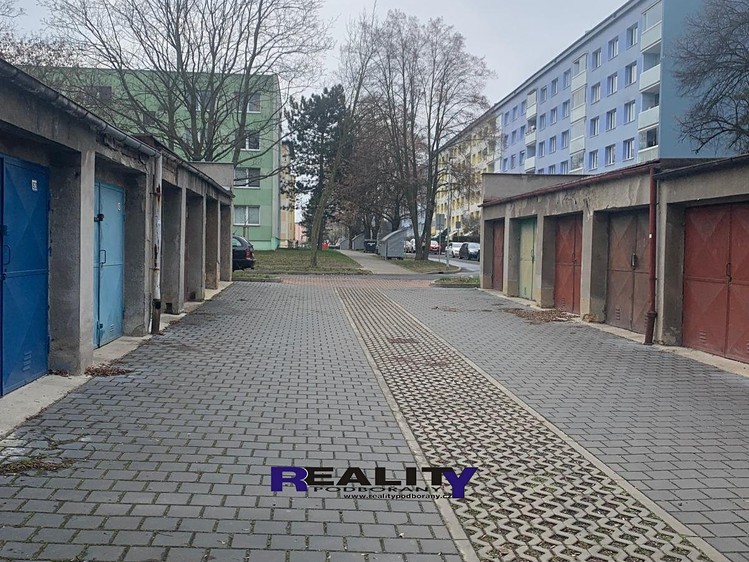 Pronájem garáže 18 m² - foto 3