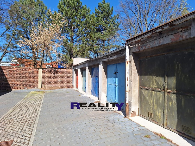 Pronájem garáže 18 m² - foto 2