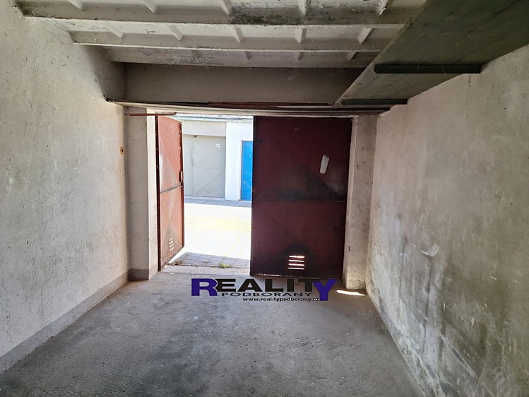 Pronájem garáže 18 m² - foto 5