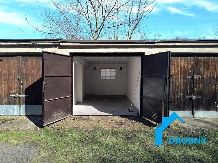 Pronájem garáže 18 m² - foto 5