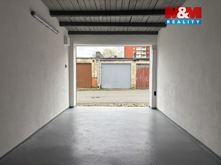 Pronájem garáže 18 m² - foto 3