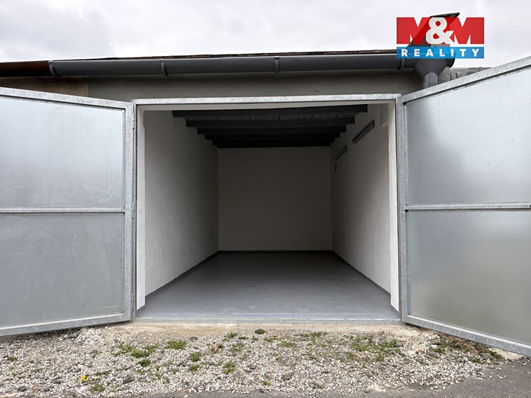 Pronájem garáže 18 m² - foto 5