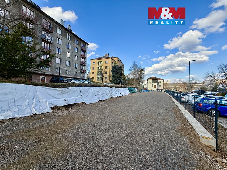 Pronájem garáže 13 m² - foto 1