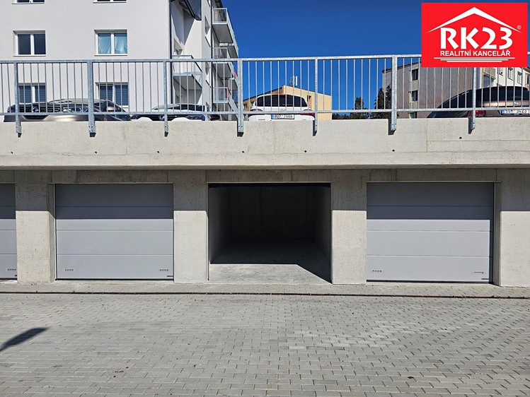 Pronájem garáže 19 m² - foto 3