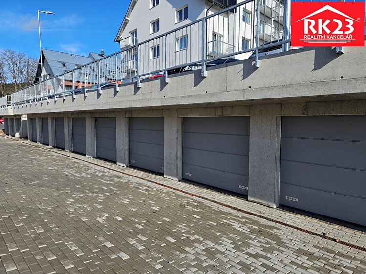 Pronájem garáže 19 m² - foto 4