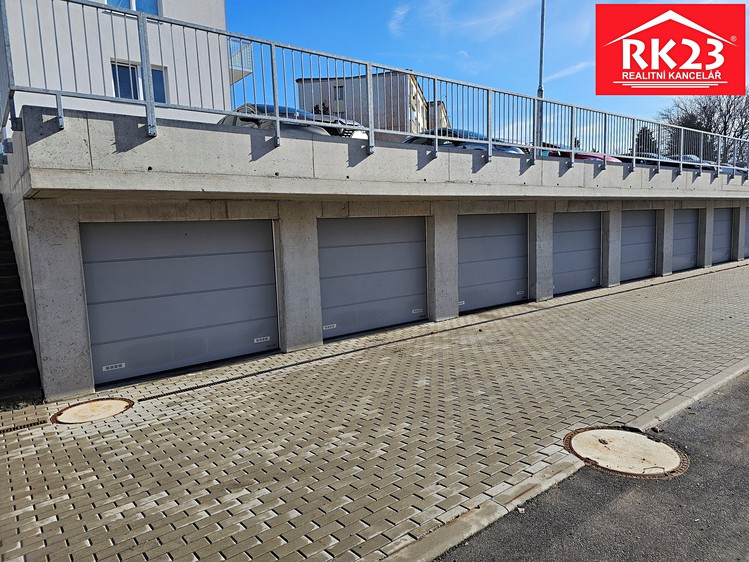 Pronájem garáže 19 m² - foto 5