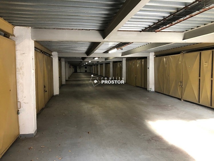 Pronájem garáže 17 m² - foto 4