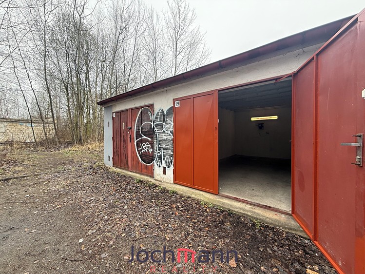 Pronájem garáže 16 m² - foto 2