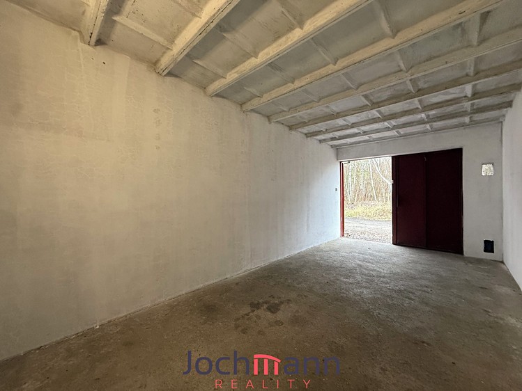 Pronájem garáže 16 m² - foto 5