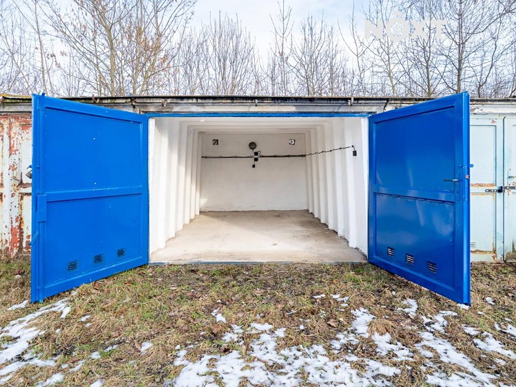 Pronájem garáže 15 m² - foto 1