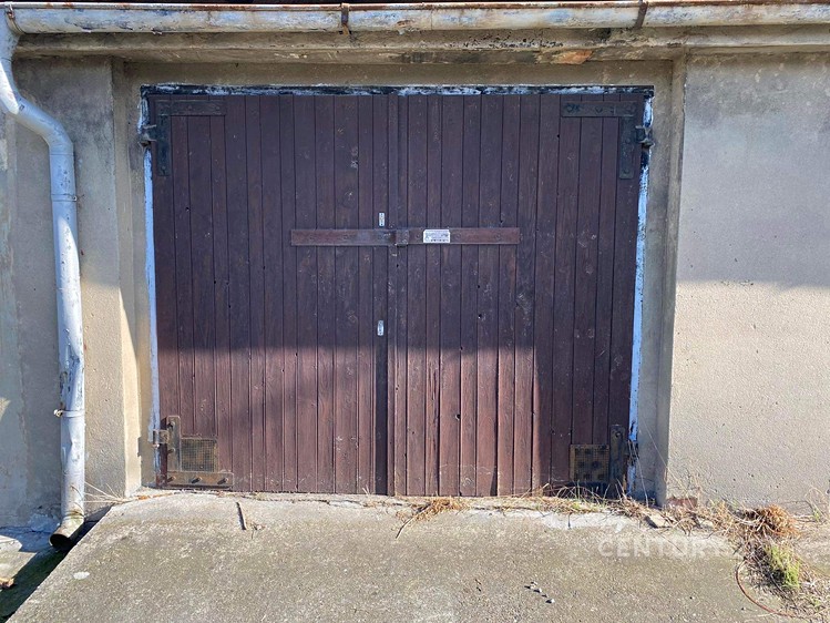Pronájem garáže 21 m² - foto 1