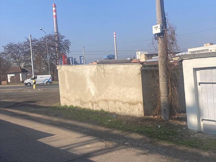 Pronájem garáže 21 m² - foto 4