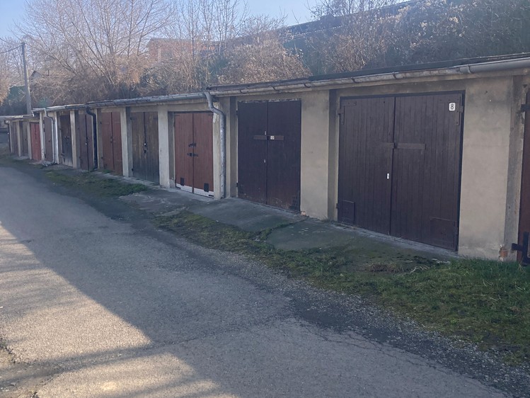 Pronájem garáže 21 m² - foto 3