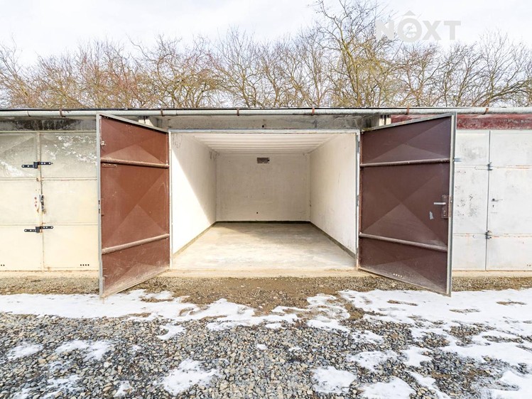 Pronájem garáže 17 m² - foto 1