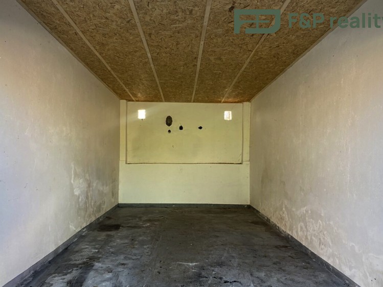 Pronájem garáže 18 m² - foto 4