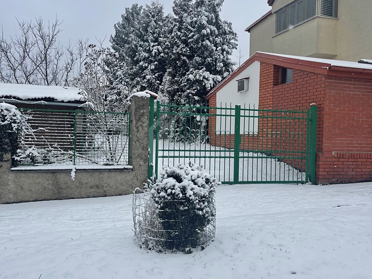 Pronájem garážového stání 5 m² - foto 3