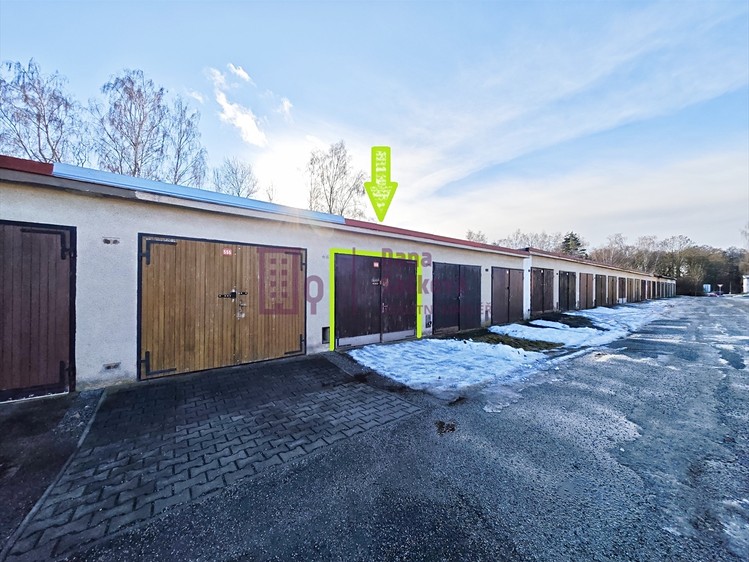 Pronájem garáže 18 m² - foto 4