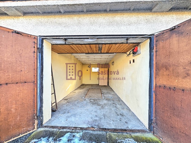 Pronájem garáže 18 m² - foto 3