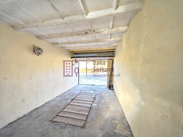 Pronájem garáže 18 m² - foto 5