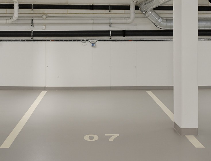 Pronájem garážového stání 13 m² - foto 5
