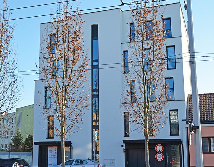 Pronájem garážového stání 13 m² - foto 6