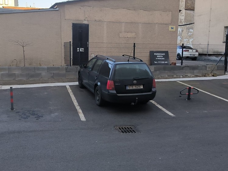Pronájem specifického typu nemovitosti 6 m² - foto 1
