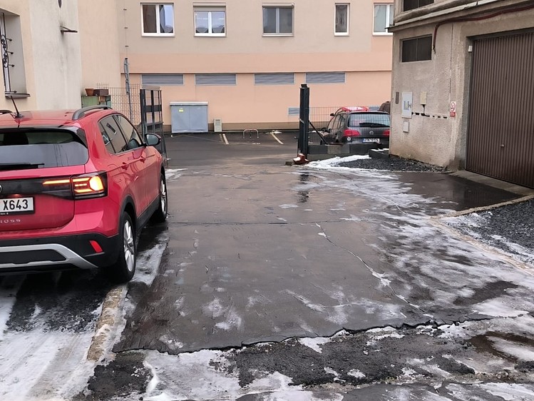 Pronájem specifického typu nemovitosti 6 m² - foto 4