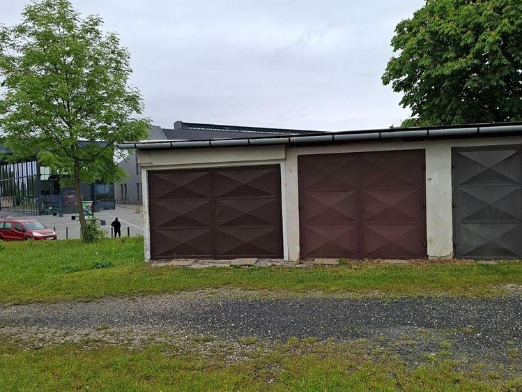 Pronájem garáže 19 m² - foto 2