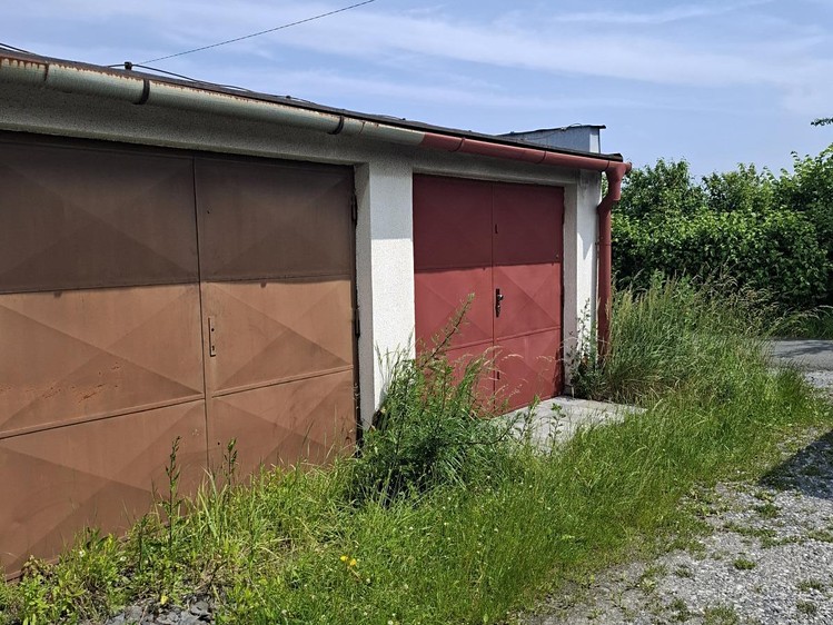 Pronájem garáže 19 m² - foto 3