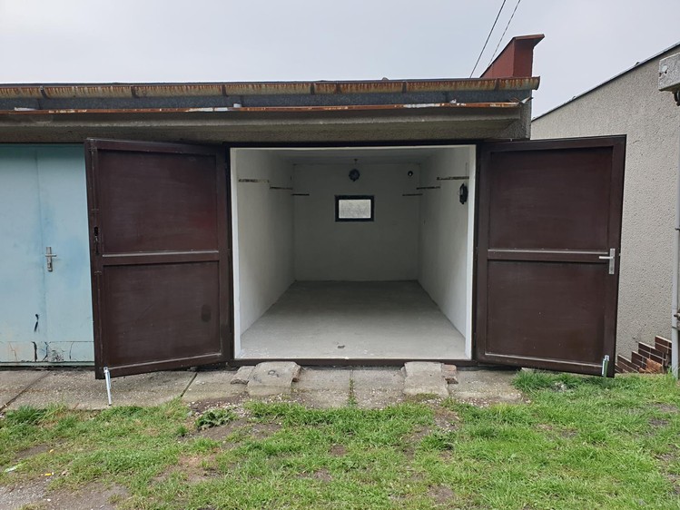 Pronájem garáže 20 m² - foto 2