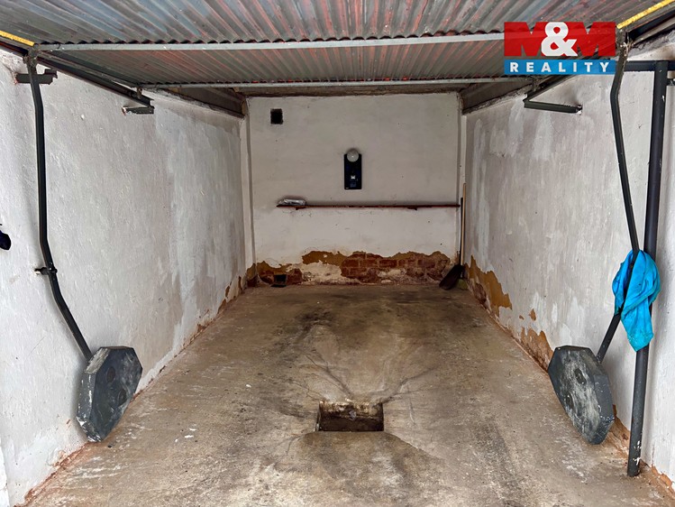 Pronájem garáže 15 m² - foto 2