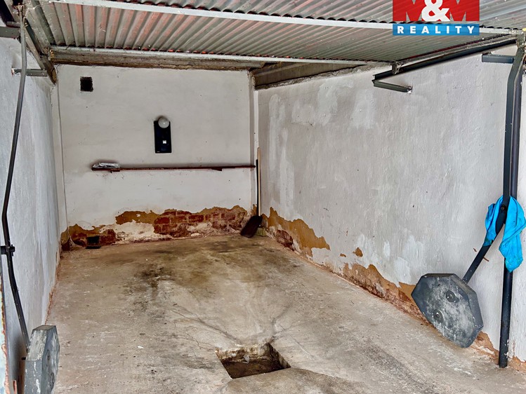 Pronájem garáže 15 m² - foto 4
