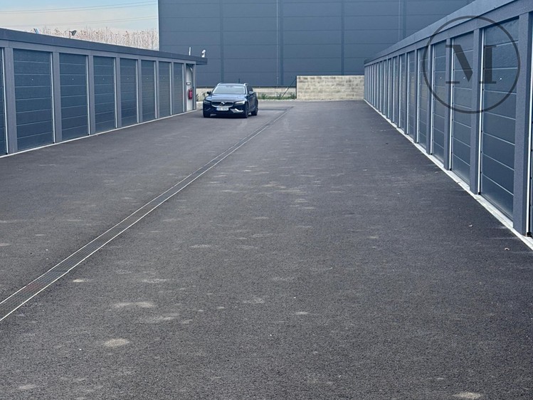 Pronájem garáže 22 m² - foto 2