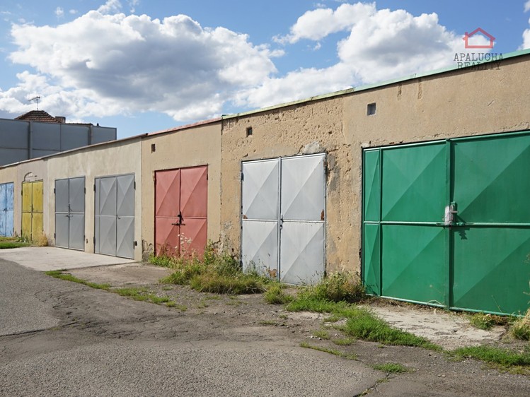 Pronájem garáže 19 m² - foto 2